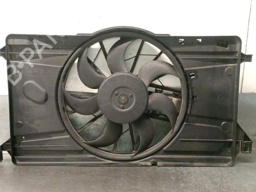 Used Radiator fan VOLVO S40 II (544) 2.0 D (136 hp) 31637717