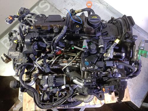 Engine CITROËN C4 Picasso II 1.6 HDi / BlueHDi 115 | BP24585543M1 