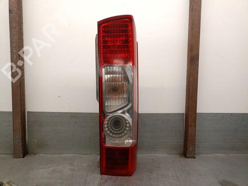 Used Right taillight PEUGEOT BOXER Van 2.2 HDi 100 (101 hp) 25244553