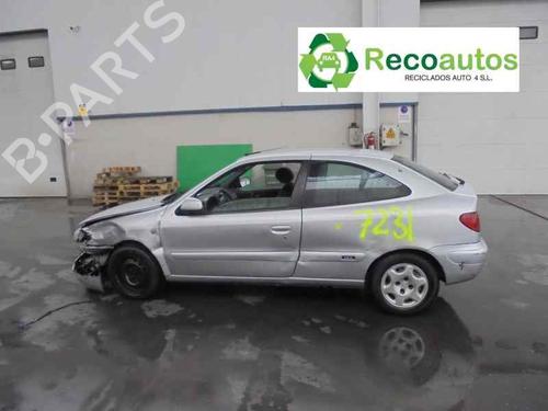 Left front window switch CITROËN XSARA Coupe (N0) 1.9 D | BP2118962I27 - Image 3