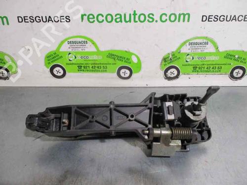 Front left exterior door handle KIA CEE'D SW (ED) 2.0 CRDi 140 | BP2321603C128 