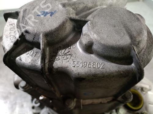 Gearbox FIAT 500L (351_, 352_) 1.4 (199LYB1B) | BP37443825M3  - Image 8