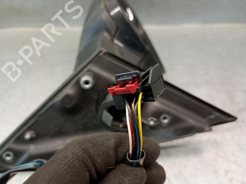 Left mirror AUDI A4 B8 (8K2) 2.0 TDI | BP24522887C26 