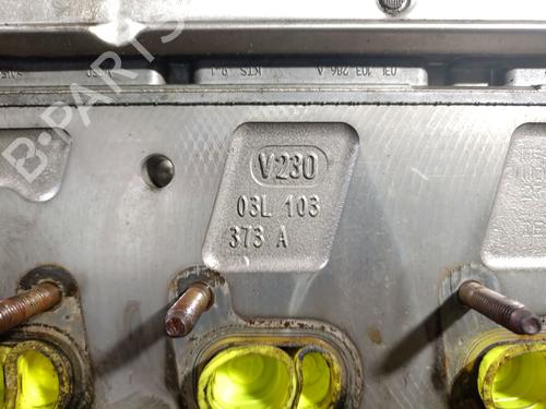 Engine VW GOLF VI Variant (AJ5) 1.6 TDI | BP37700692M1  - Image 12