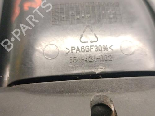 Rear right interior door handle LDV MAXUS Bus  | BP28036566I16 
