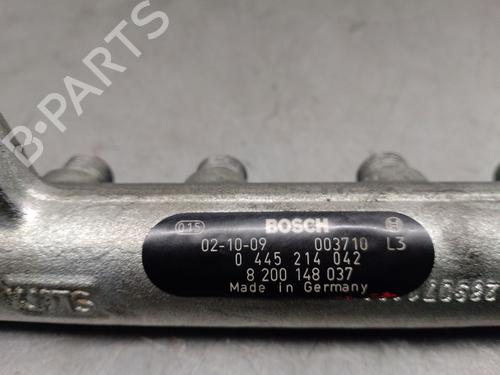 Injection rail RENAULT LAGUNA II (BG0/1_) 2.2 dCi (BG0F) | BP25024934M98 