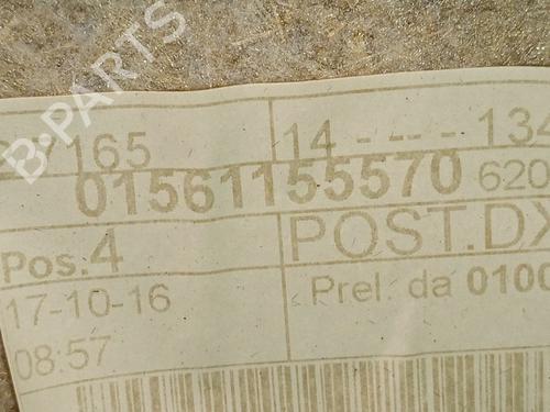 Rear right panel ALFA ROMEO GIULIA (952_) 2.2 D (952AFA25, 952AFM25, 952ALA25) | BP38560559C61 - Image 4