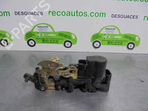 Used Rear right lock CHEVROLET AVEO Saloon (T300) [2011-2025]  2430290