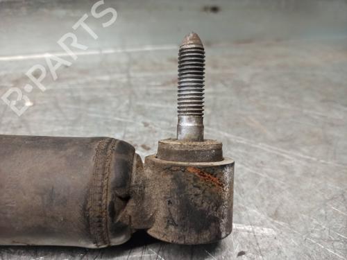 Left rear shock absorber RENAULT SCÉNIC III (JZ0/1_) 1.5 dCi | BP8682718M18 