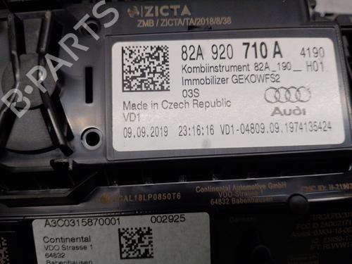 Instrument cluster AUDI A1 Sportback (GBA) 35 TFSI | BP14974393C47 