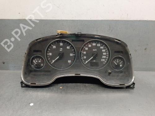 Used Instrument cluster OPEL ASTRA G Hatchback (T98) 2.0 DTI 16V (F08, F48) (101 hp) 30804209