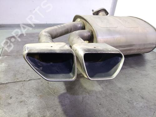 Exhaust system HYUNDAI TUCSON (TL, TLE) 1.6 CRDi | BP25752185M121 