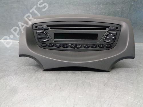 Radio FORD KA (RU8) 1.2 | BP8524623E6 