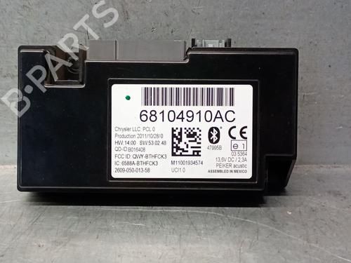 Elektronisk modul LANCIA VOYAGER MPV (404_) 2.8 CRD (RT, 53) (163 hp) 28127942