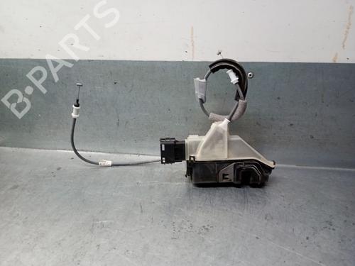 Front left lock PEUGEOT 2008 II (UD_, US_, UY_, UJ_, UR_, UC_) 1.5 BlueHDI 110 (UDYHSK) | BP26327955C98 