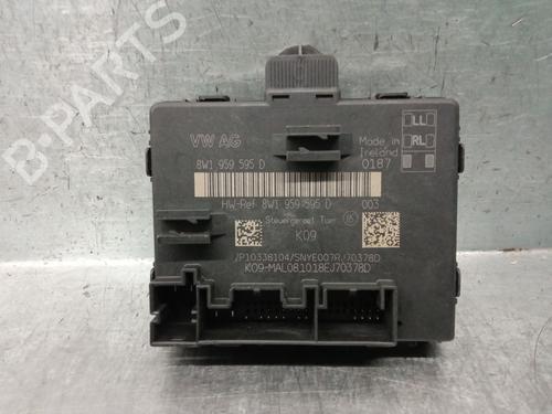 Used Electronic module AUDI Q3 (F3B) 35 TDI (150 hp) 29463899