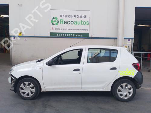 Grill DACIA SANDERO II 1.0 SCe 75 (B8JC, B8JD, B8NC) | BP25025389C40 - Image 4