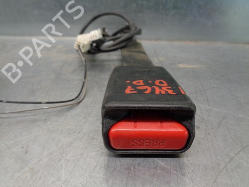Seat buckle NISSAN X-TRAIL II (T31) 2.0 dCi 4x4 | BP20261266I32 