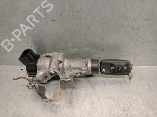 Used Ignition barrel SEAT IBIZA IV (6J5, 6P1) 1.2 TSI (105 hp) 27442049
