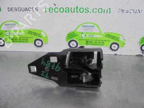 Rear left interior door handle TOYOTA PRIUS (_W3_) 1.8 Hybrid (ZVW3_) | BP4873125I15 