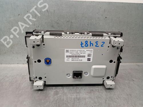 Multifunctionele display SEAT LEON (5F1) 1.5 TGi | BP28585028C48 