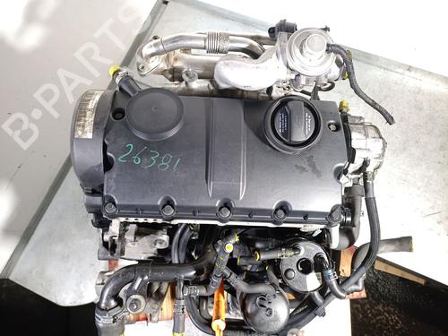 Engine AUDI A4 B5 Avant (8D5) 1.9 TDI | BP38488927M1 - Image 6