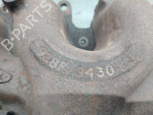 Exhaust manifold FORD ESCORT VI (GAL, AAL, ABL) 1.6 16V | BP24154998M110 