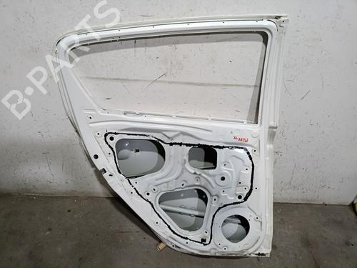 Left rear door HYUNDAI i20 I (PB, PBT) 1.1 CRDi | BP16530767C4 