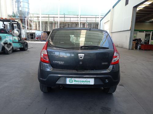 Front bumper DACIA SANDERO 1.6 (BS0D, BS0B, BS0F, BS0H) | BP36503682C7 - Image 11