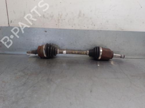 Used Left front driveshaft Left front driveshaft FIAT 500X (334_) 1.3 D Multijet (334AXH1A) (95 hp) 40195998 40195998