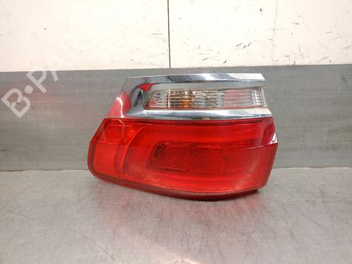 Used Right taillight JEEP GRAND CHEROKEE IV (WK, WK2) 3.0 CRD V6 4x4 (190 hp) 28356513