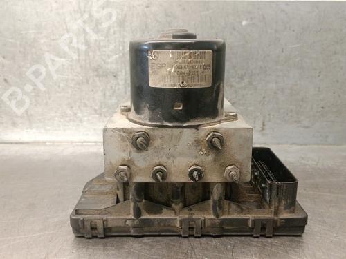 Used ABS pump ABS pump MERCEDES-BENZ C-CLASS (W202) C 250 Turbo-D (202.128) (150 hp) 33691357 33691357