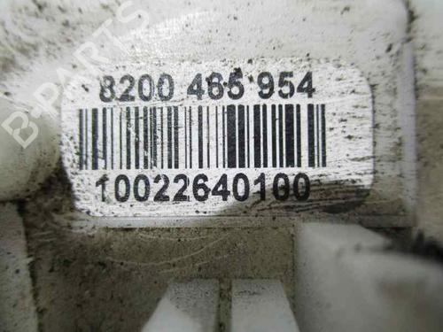 Fuel pump RENAULT LAGUNA II Grandtour (KG0/1_) 1.9 dCi | BP2077527M76 