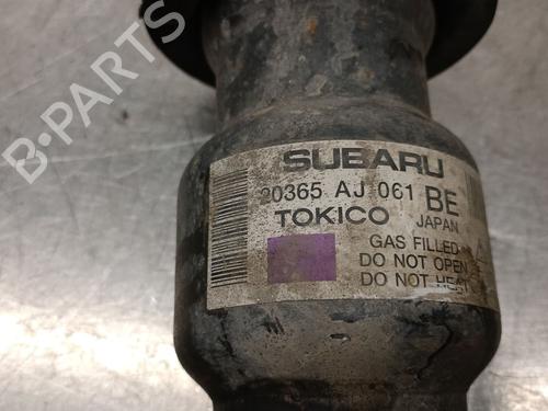 Left rear shock absorber SUBARU LEGACY V (BM) 2.0 D AWD (BMD) | BP22202640M18 