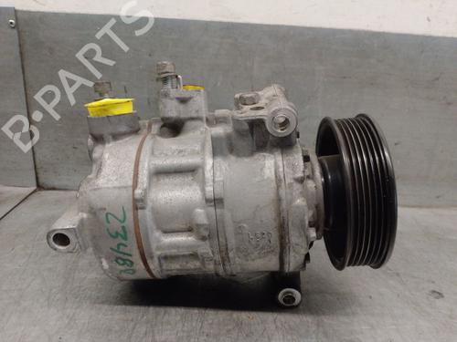 AC-Kompressor AUDI A3 Sportback (8VA, 8VF) 1.6 TDI (110 hp) 28587965