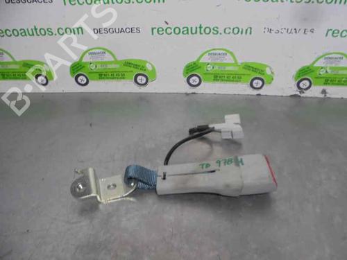 Used Seat buckle TOYOTA PRIUS (_W3_) 1.8 Hybrid (ZVW3_) (99 hp) 20252895