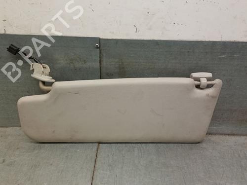 Used Right sun visor VW GOLF IV Variant (1J5) 1.9 TDI 4motion (130 hp) 30657351