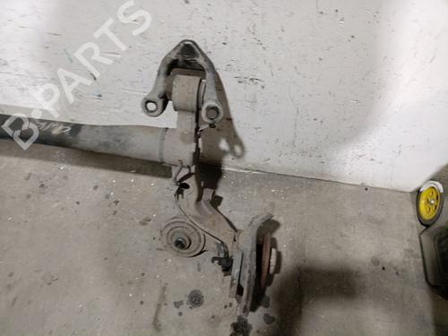 Rear axle OPEL ASTRA H TwinTop (A04) 1.9 CDTi (L67) | BP22927364M2 