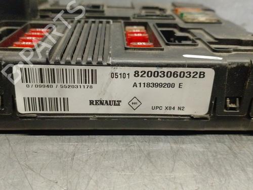 Sikringsdose RENAULT SCÉNIC II (JM0/1_) 1.5 dCi (JM02, JM13) | BP29745546E1 