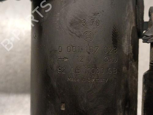 Starter FORD ESCORT V (AAL, ABL) 1.8 16V XR3i | BP31375943M8