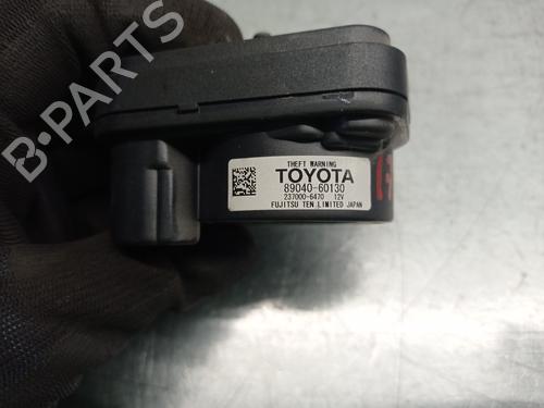 Electronic module TOYOTA LAND CRUISER PRADO (_J15_) 2.8 D-4D (GDJ150_, GDJ155_, GDJ150, GDJ151) | BP12999078M83 