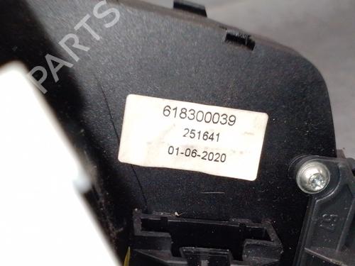 Headlight switch RENAULT MEGANE II Coupé-Cabriolet (EM0/1_) 1.6 16V | BP36435546I24 - Image 7