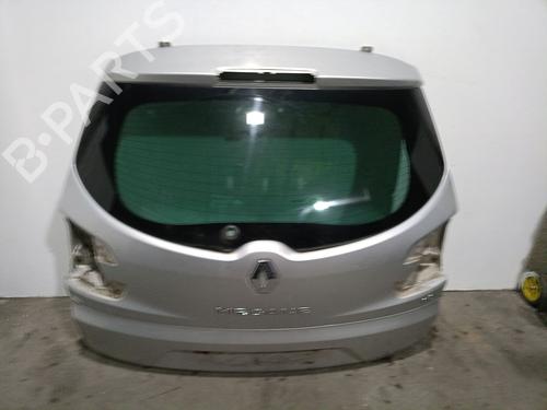 Used Tailgate RENAULT MEGANE III Grandtour (KZ0/1) 1.5 dCi (KZ09, KZ0D, KZ1G, KZ29, KZ14, KZ1W, KZ10, KZ1F,... (110 hp) 31980227