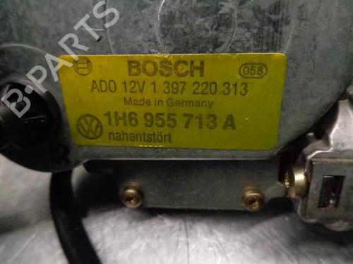 Rear wiper motor VW GOLF III (1H1) 2.0 | BP6560463M102 