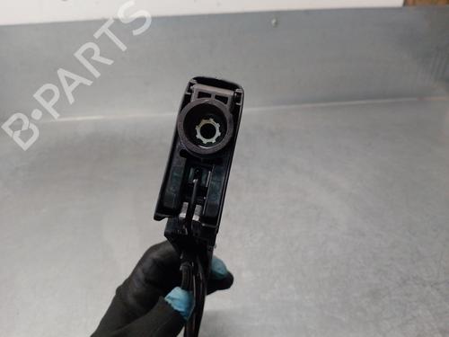 Rear windshield wiper arm TOYOTA AURIS (_E18_) 1.8 Hybrid (ZWE186_, ZWE186R) | BP15408267C144