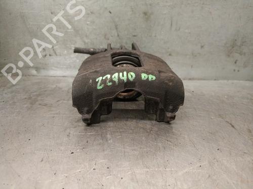 Right front brake caliper FORD FOCUS I (DAW, DBW) 1.8 Turbo DI / TDDi | BP26953887M104 