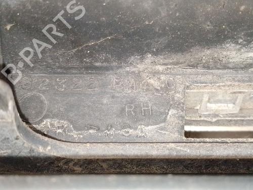 Rejilla NISSAN ALMERA II (N16) 2.2 Di | BP30906903C40