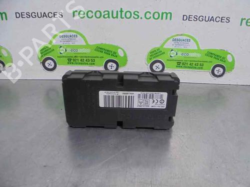 Elektronische module CITROËN C5 II (RC_) 1.6 HDi (RC8HZB) (109 hp) 4221223