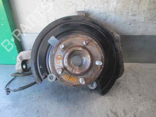 Used Right front steering knuckle DODGE NITRO 2.8 CRD 4WD (177 hp) 6461454