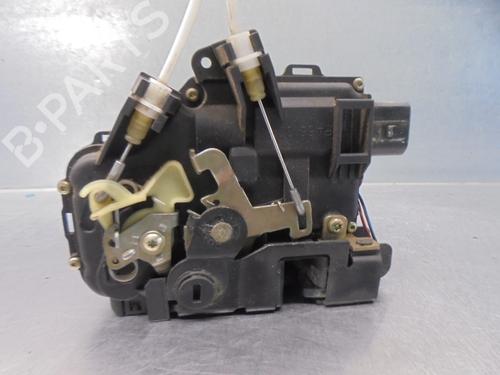 Rear left lock AUDI A6 C5 (4B2)  | BP15557490C100 